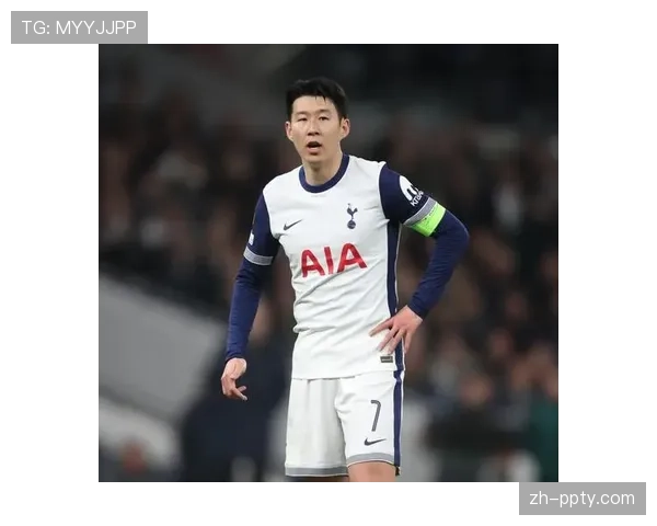 官方：热刺与韩国边锋孙兴慜完成一年续约